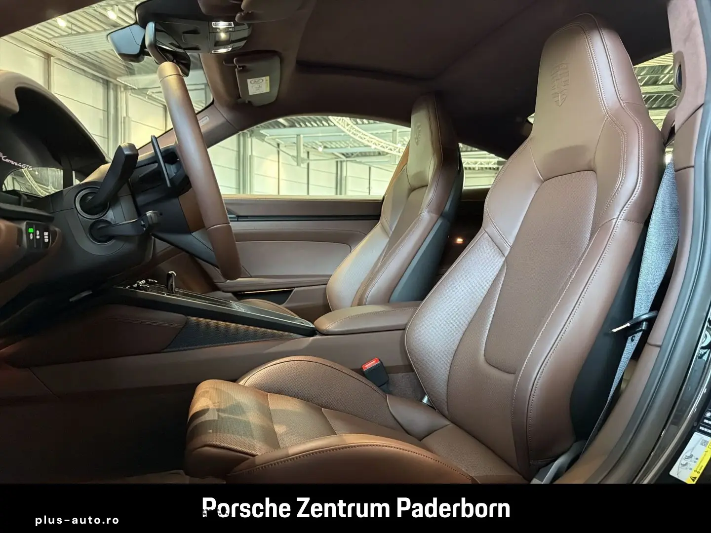 PORSCHE 992 911 Carrera 4 GTS Clubleder InnoDrive BOSE