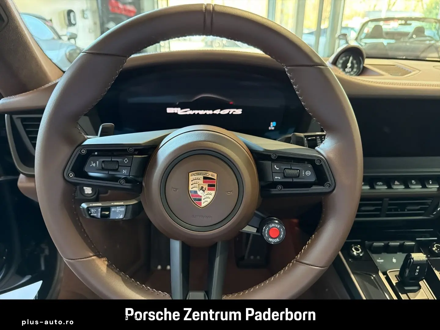 PORSCHE 992 911 Carrera 4 GTS Clubleder InnoDrive BOSE