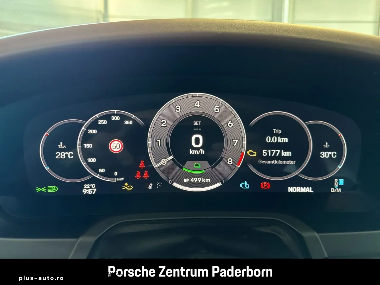 PORSCHE 992 911 Carrera 4 GTS Clubleder InnoDrive BOSE