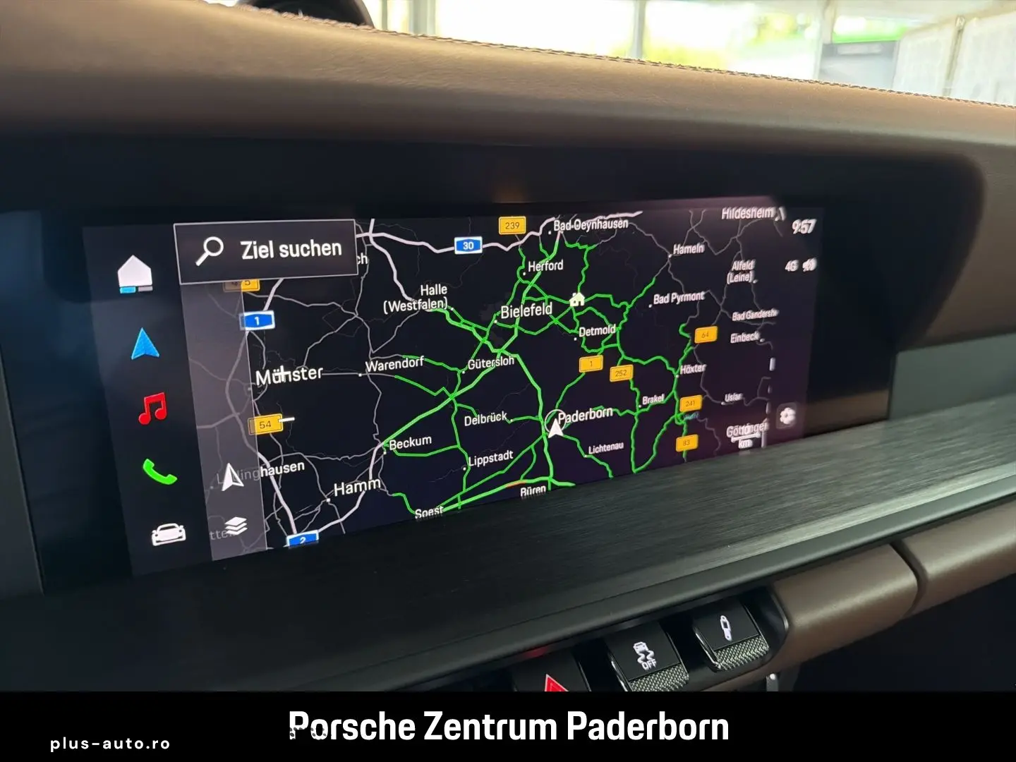 PORSCHE 992 911 Carrera 4 GTS Clubleder InnoDrive BOSE