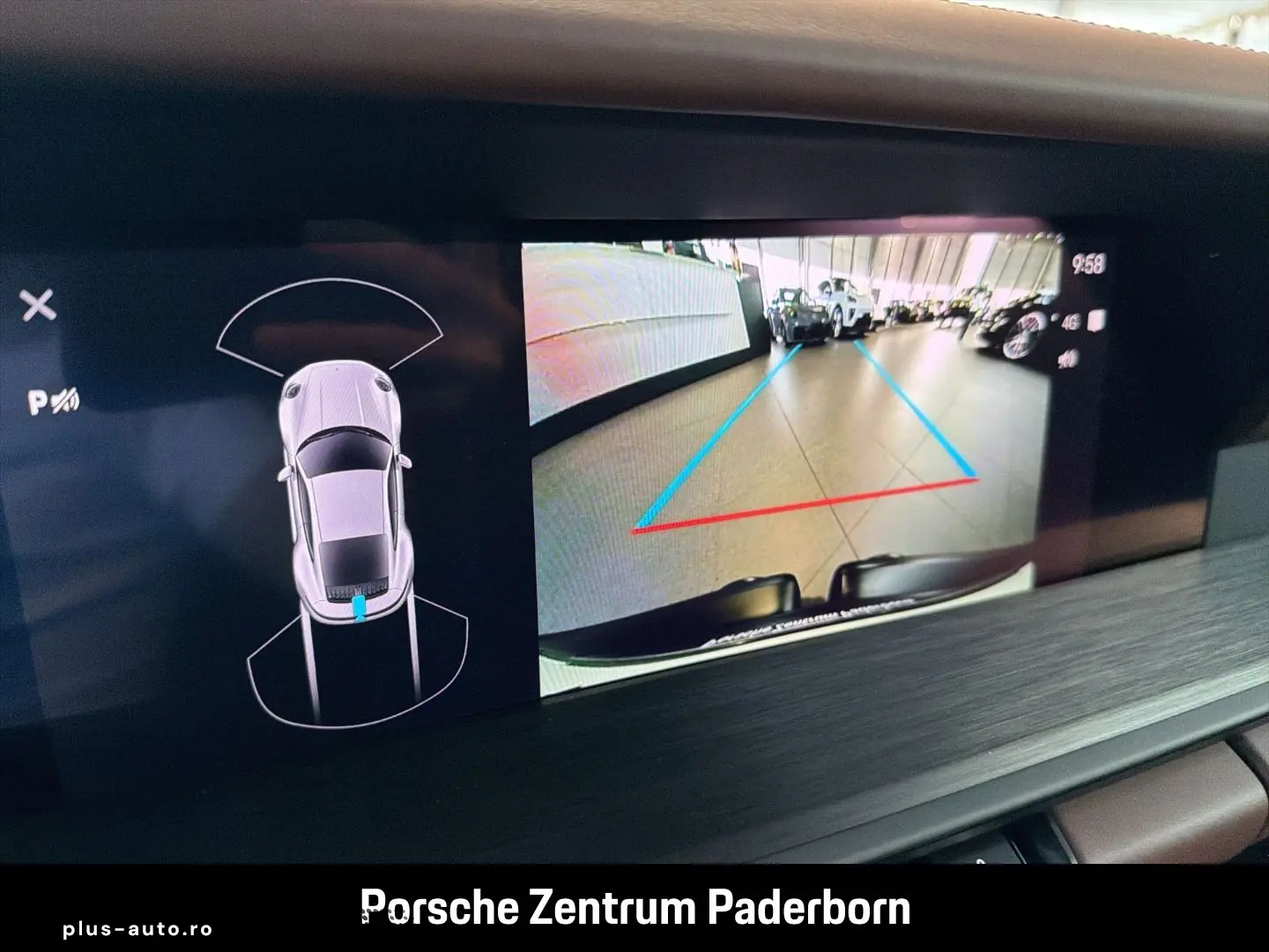 PORSCHE 992 911 Carrera 4 GTS Clubleder InnoDrive BOSE