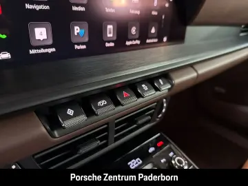 PORSCHE 992 911 Carrera 4 GTS Clubleder InnoDrive BOSE