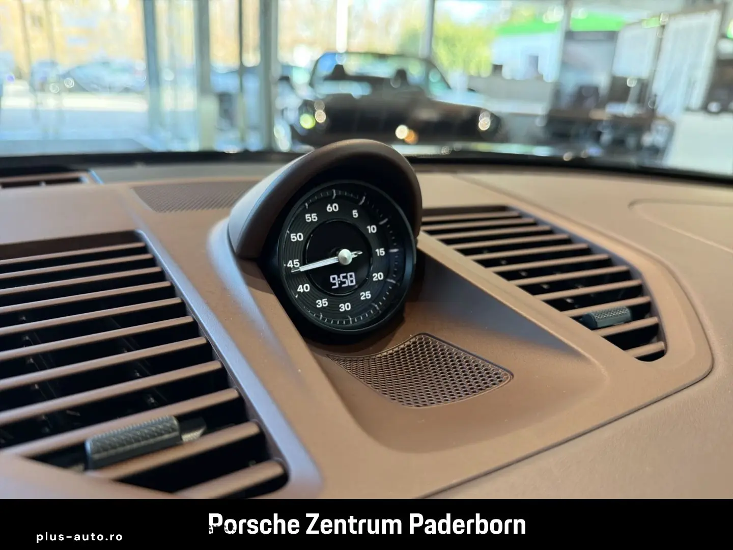 PORSCHE 992 911 Carrera 4 GTS Clubleder InnoDrive BOSE