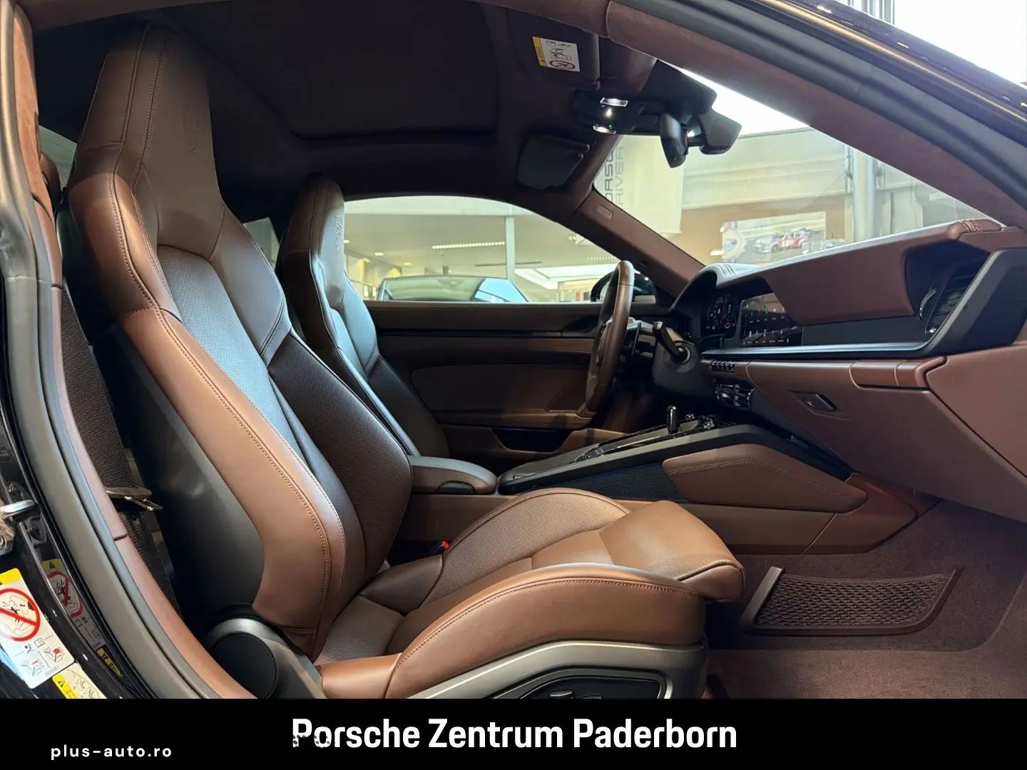 PORSCHE 992 911 Carrera 4 GTS Clubleder InnoDrive BOSE