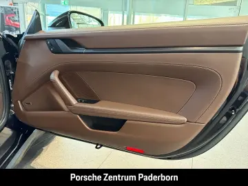 PORSCHE 992 911 Carrera 4 GTS Clubleder InnoDrive BOSE