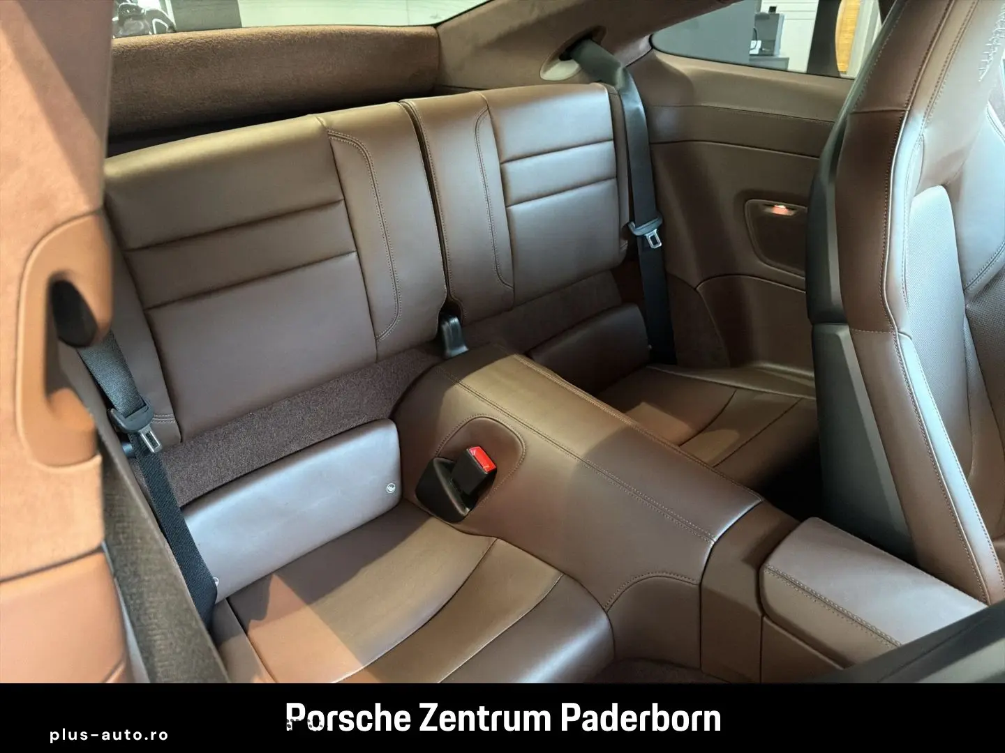 PORSCHE 992 911 Carrera 4 GTS Clubleder InnoDrive BOSE