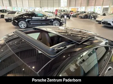 PORSCHE 992 911 Carrera 4 GTS Clubleder InnoDrive BOSE