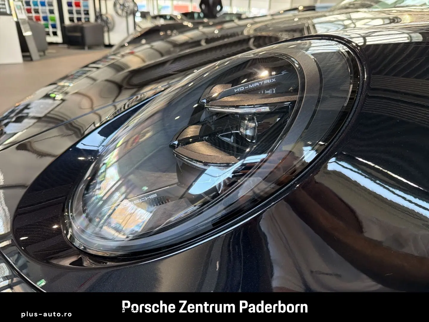 PORSCHE 992 911 Carrera 4 GTS Clubleder InnoDrive BOSE