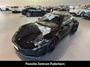 PORSCHE 992 911 Carrera 4 GTS Clubleder InnoDrive BOSE