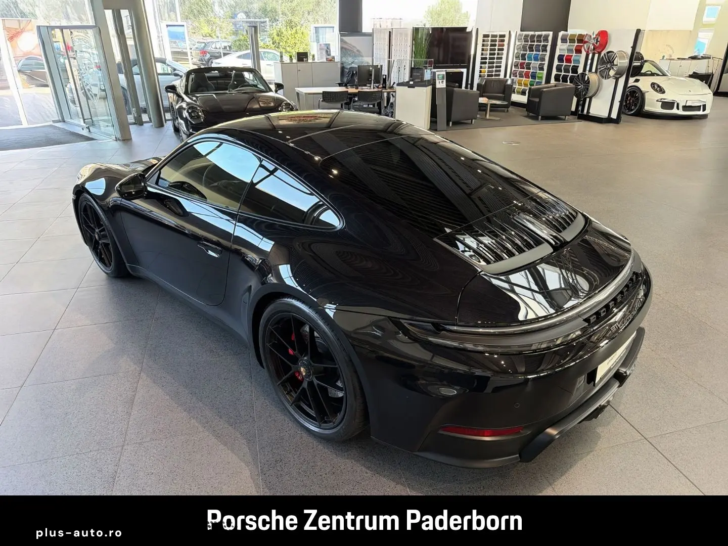 PORSCHE 992 911 Carrera 4 GTS Clubleder InnoDrive BOSE