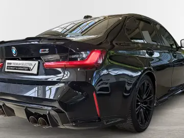BMW M3 Competition