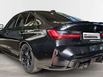 BMW M3 Competition