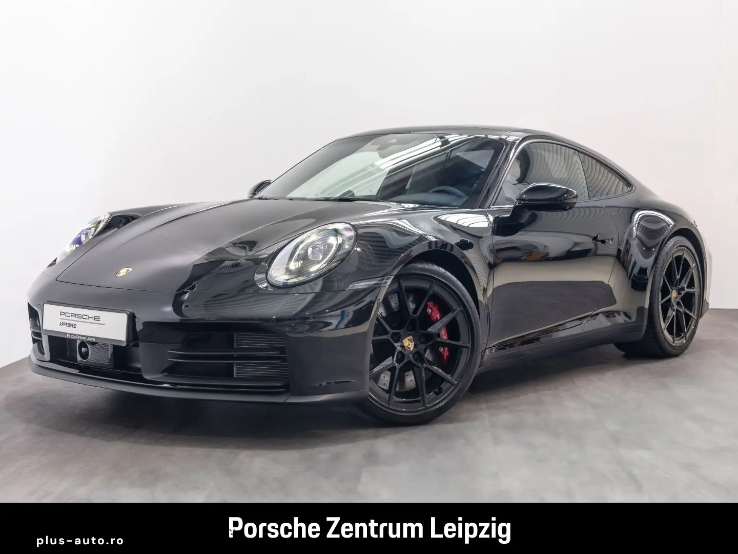 PORSCHE 992 911 Carrera S InnoDrive SportChrono BOSE