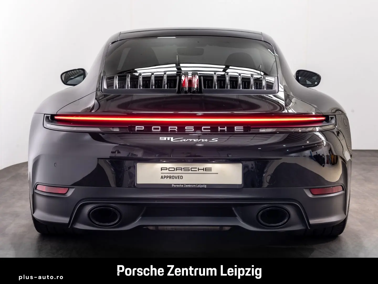 PORSCHE 992 911 Carrera S InnoDrive SportChrono BOSE