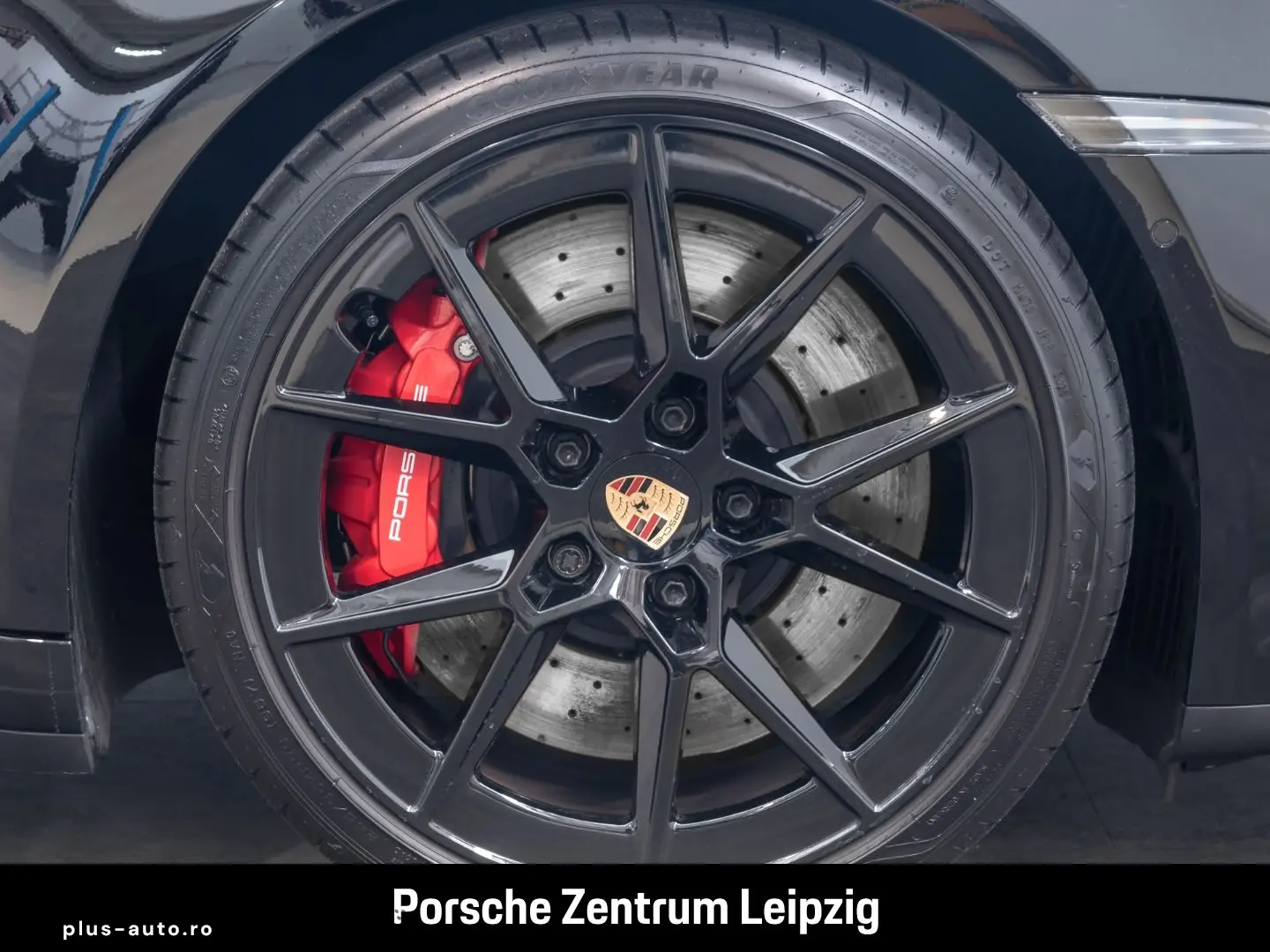 PORSCHE 992 911 Carrera S InnoDrive SportChrono BOSE