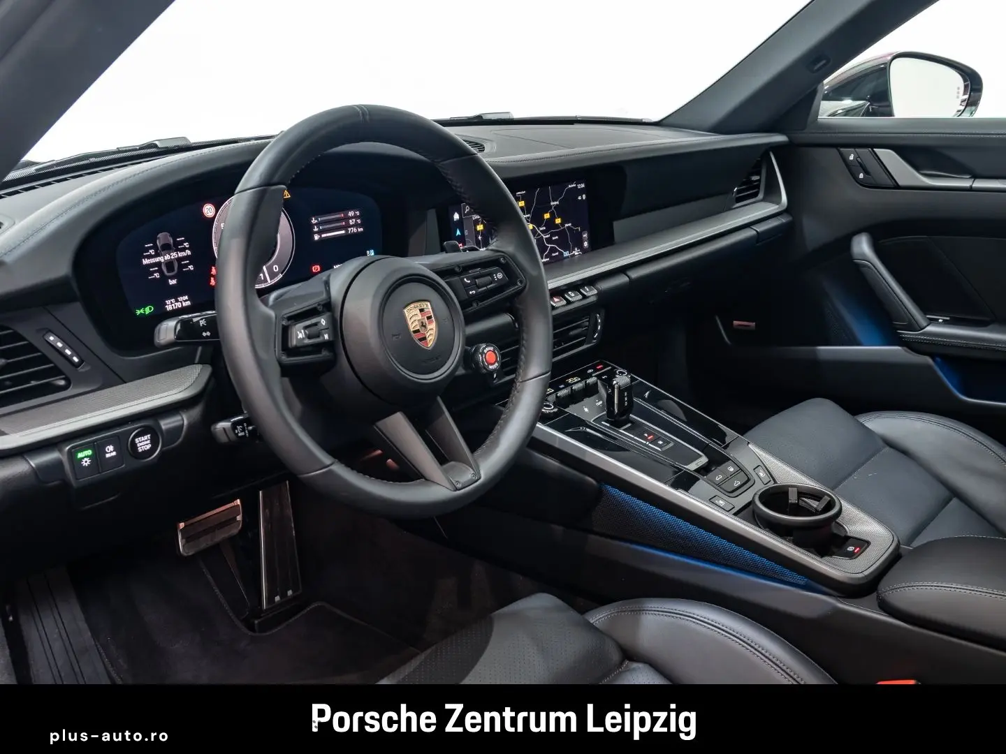 PORSCHE 992 911 Carrera S InnoDrive SportChrono BOSE