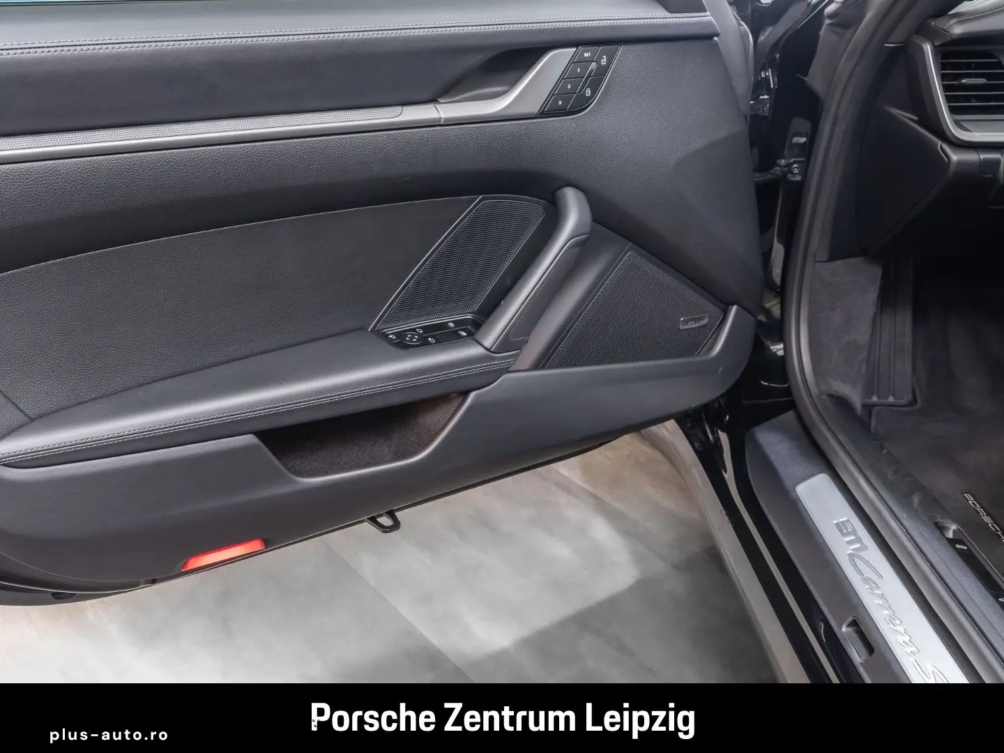 PORSCHE 992 911 Carrera S InnoDrive SportChrono BOSE