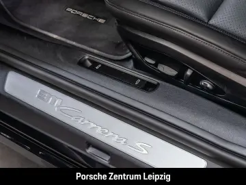 PORSCHE 992 911 Carrera S InnoDrive SportChrono BOSE