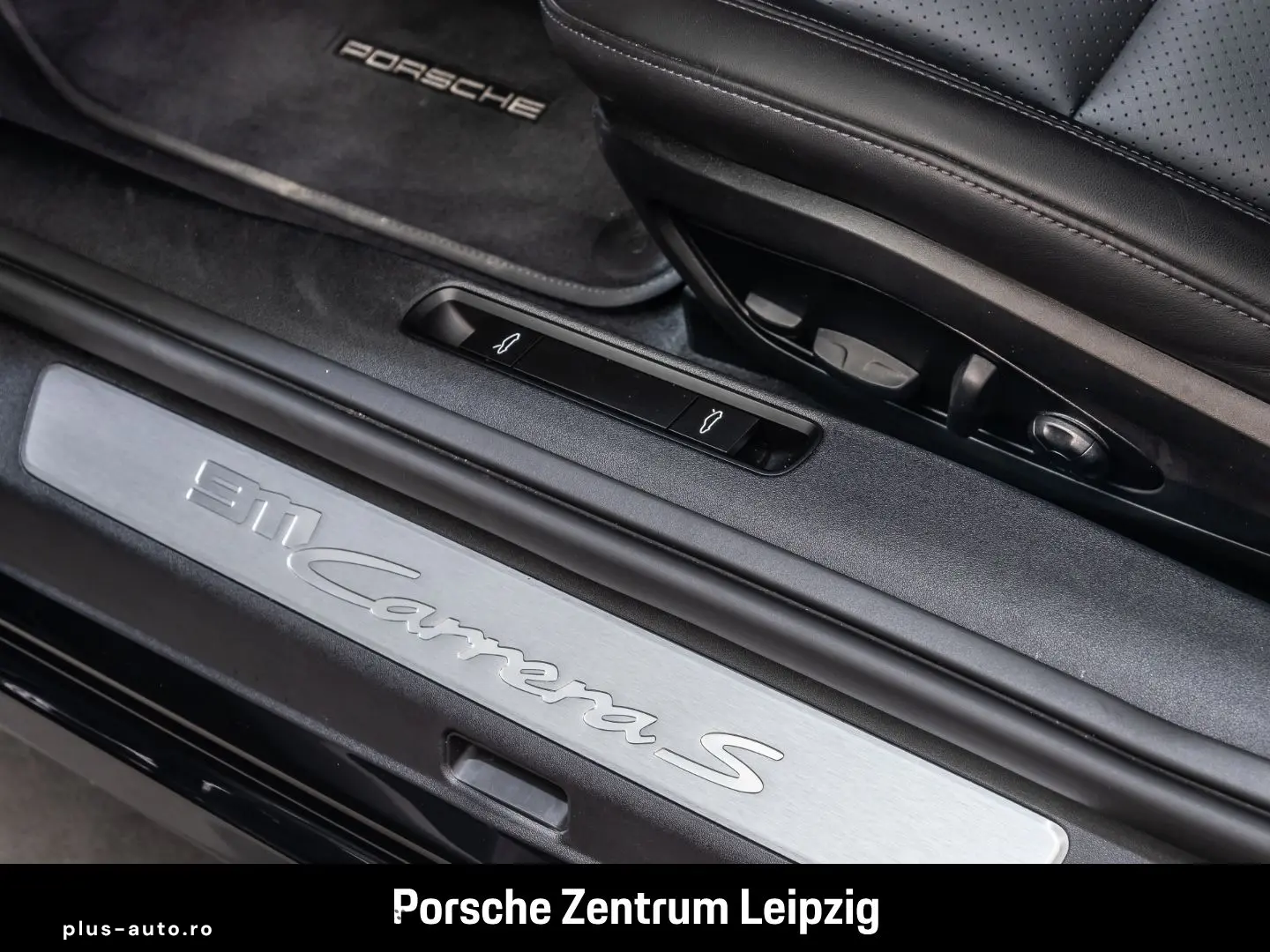 PORSCHE 992 911 Carrera S InnoDrive SportChrono BOSE