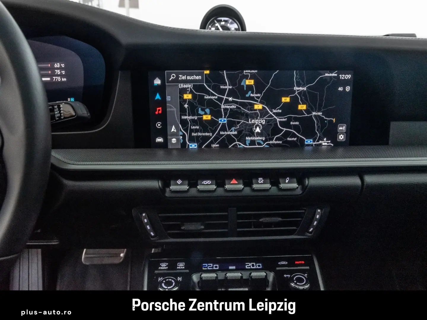 PORSCHE 992 911 Carrera S InnoDrive SportChrono BOSE