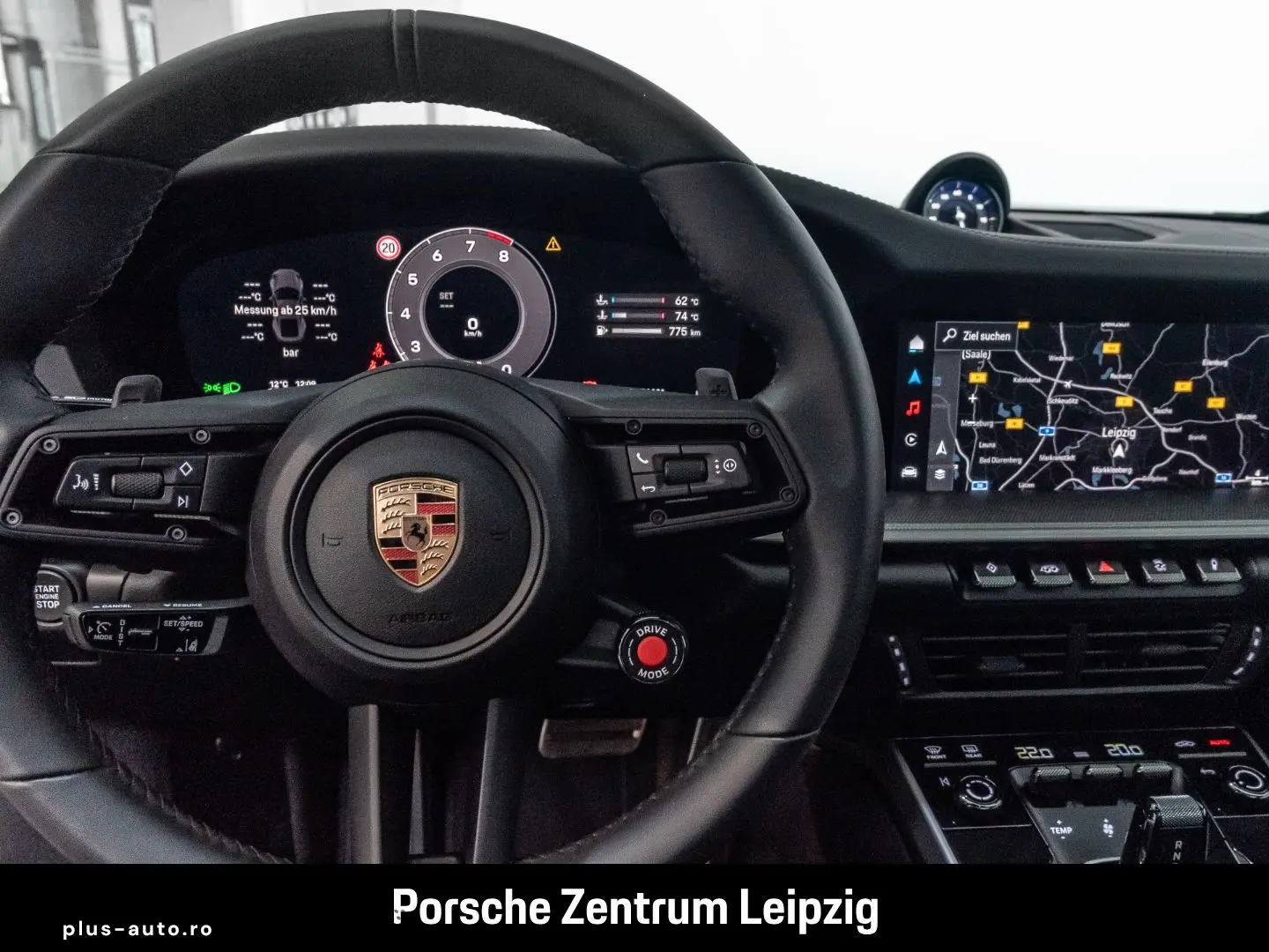 PORSCHE 992 911 Carrera S InnoDrive SportChrono BOSE