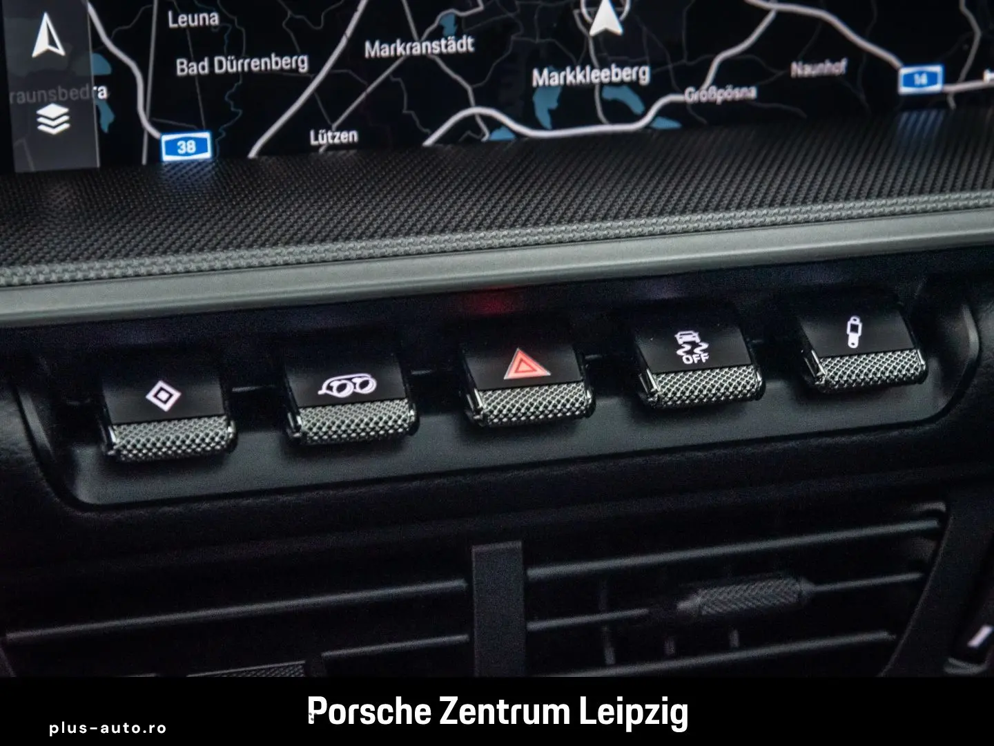 PORSCHE 992 911 Carrera S InnoDrive SportChrono BOSE