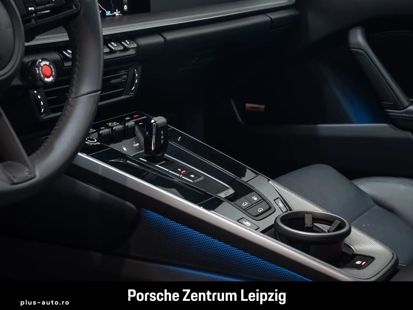 PORSCHE 992 911 Carrera S InnoDrive SportChrono BOSE