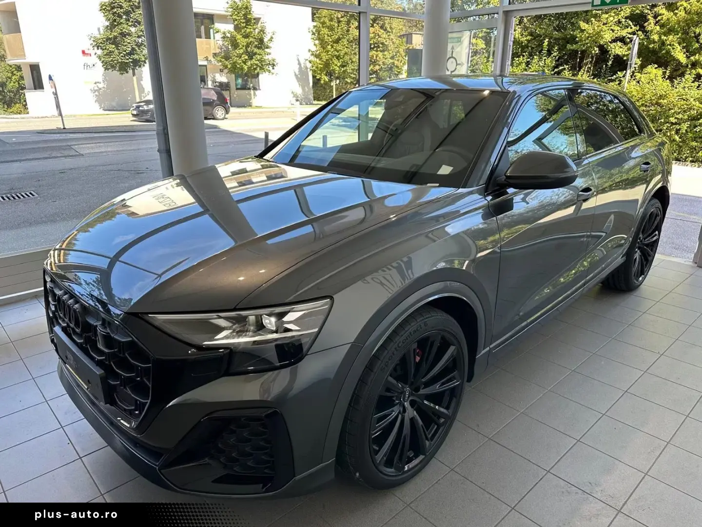 Audi Q8 50TDI Facelift MY26 gr-sw SLine Pan Sport 23