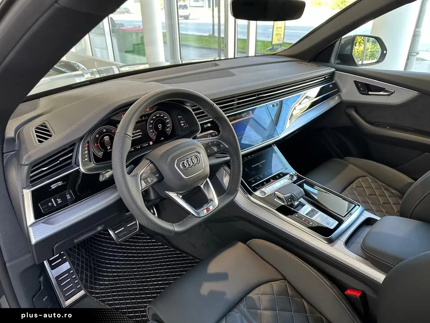 Audi Q8 50TDI Facelift MY26 gr-sw SLine Pan Sport 23