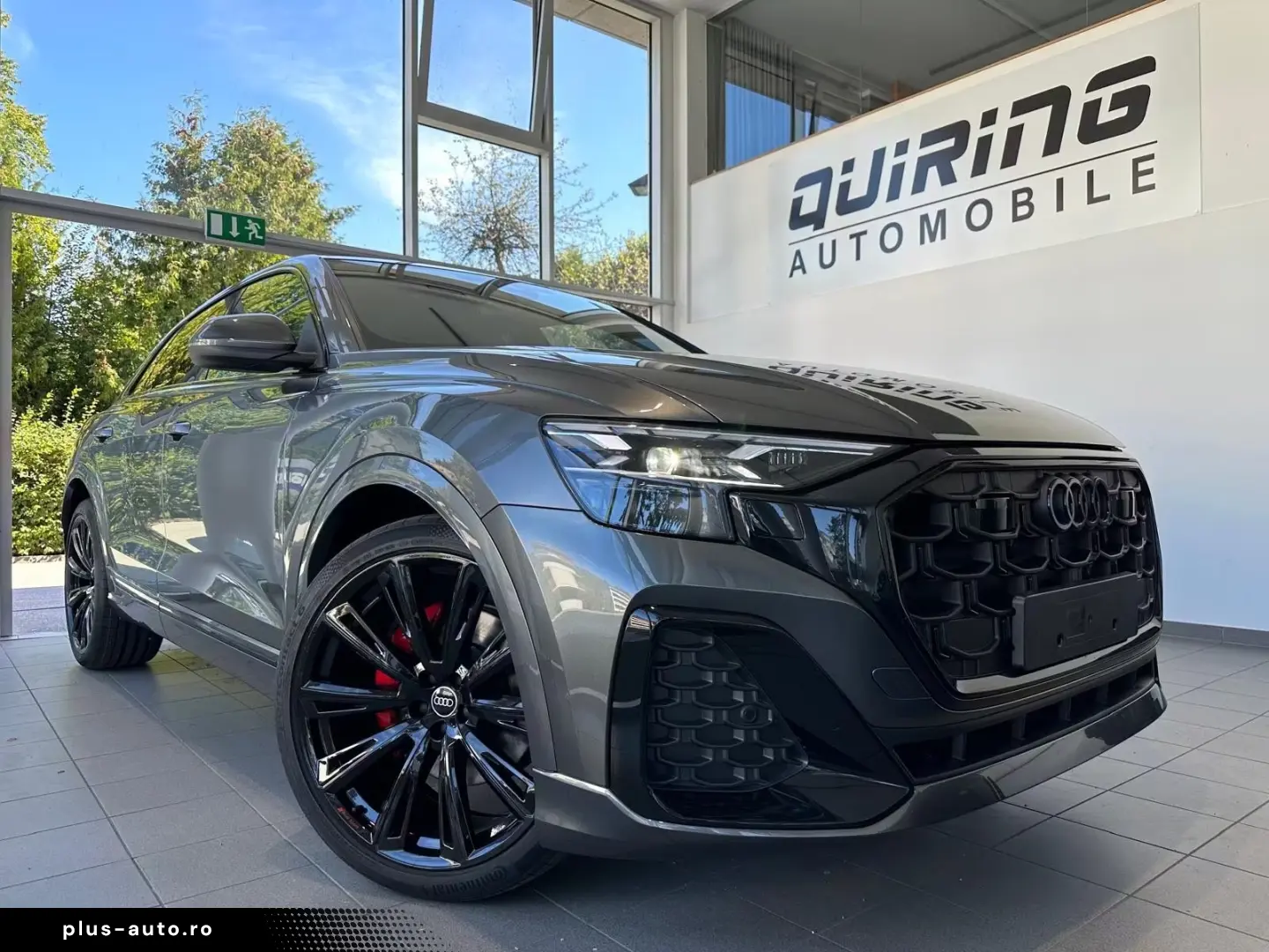 Audi Q8 50TDI Facelift MY26 gr-sw SLine Pan Sport 23