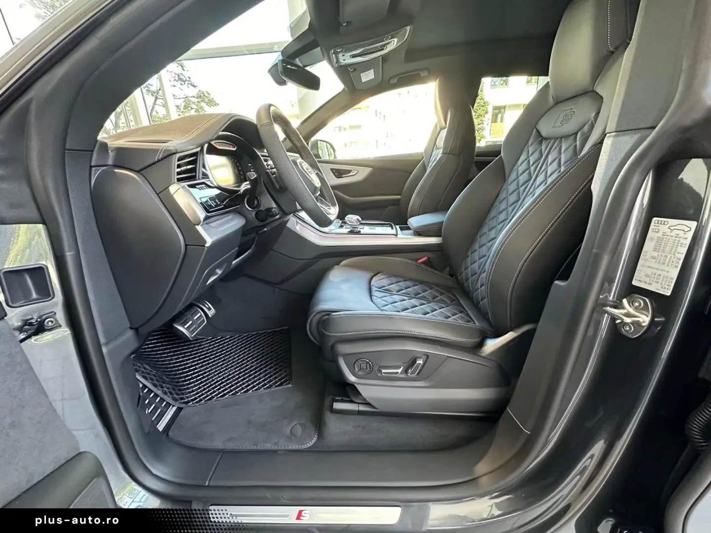 Audi Q8 50TDI Facelift MY26 gr-sw SLine Pan Sport 23