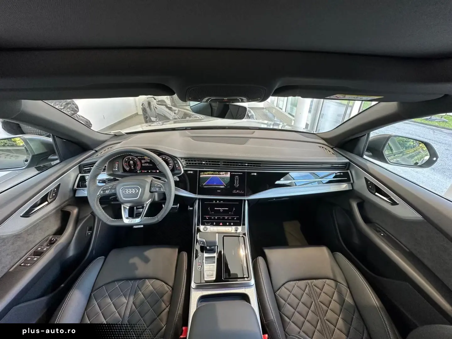 Audi Q8 50TDI Facelift MY26 gr-sw SLine Pan Sport 23