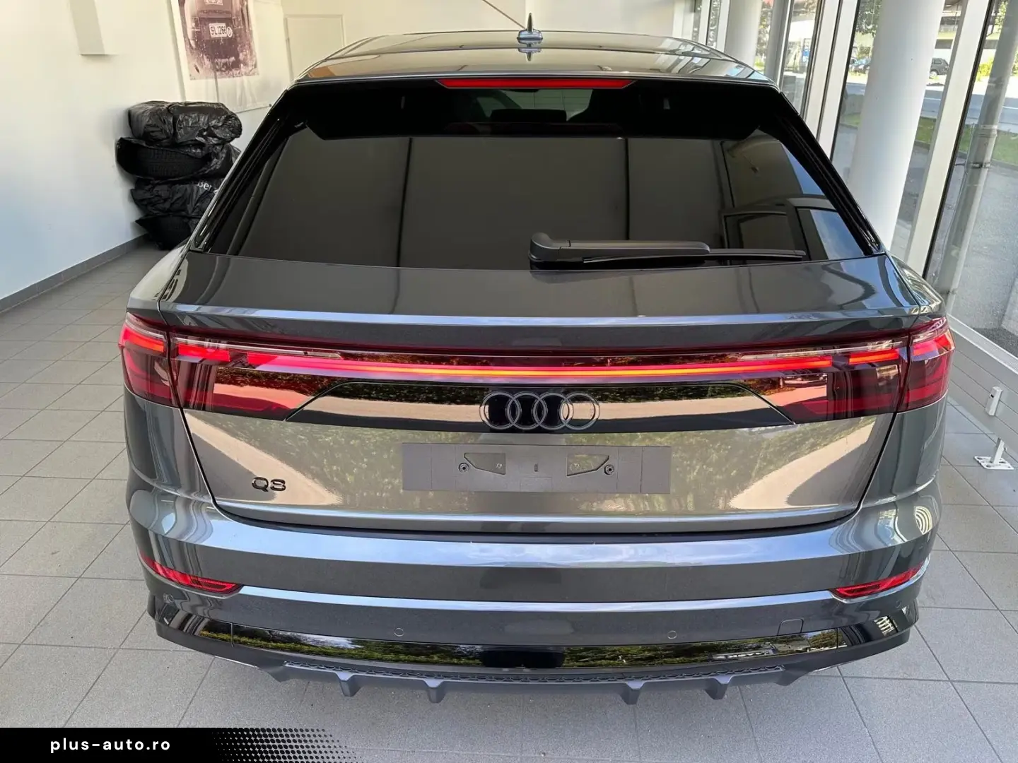 Audi Q8 50TDI Facelift MY26 gr-sw SLine Pan Sport 23