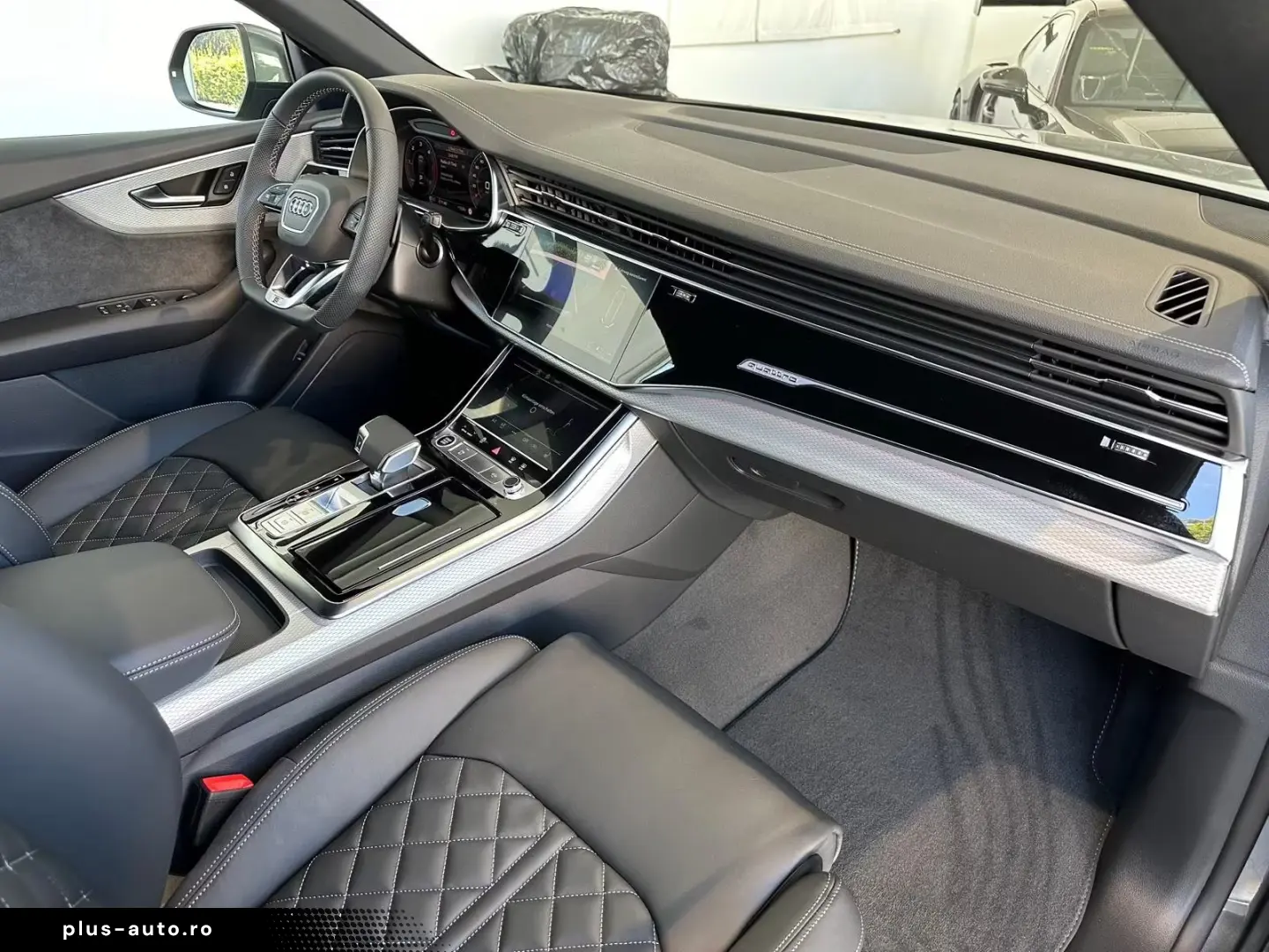 Audi Q8 50TDI Facelift MY26 gr-sw SLine Pan Sport 23