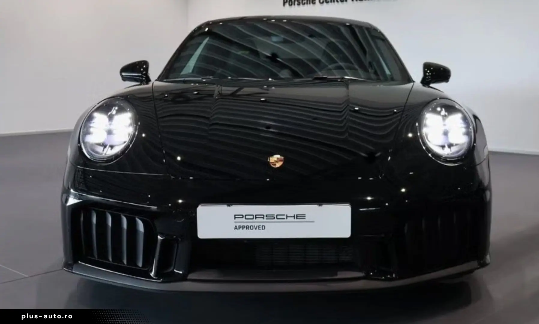 PORSCHE 911 Carrera GTS T-Hybrid PDLS Schiebedach