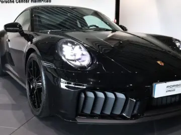 PORSCHE 911 Carrera GTS T-Hybrid PDLS Schiebedach