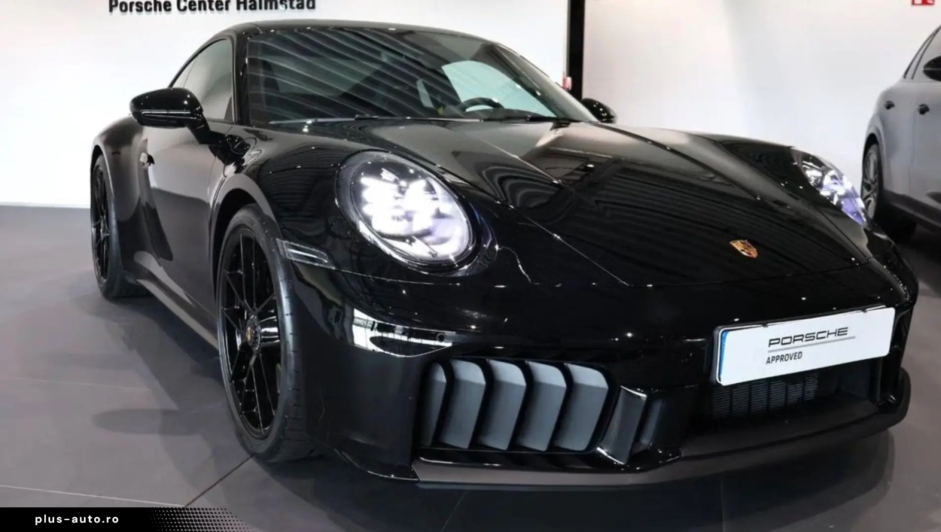 PORSCHE 911 Carrera GTS T-Hybrid PDLS Schiebedach