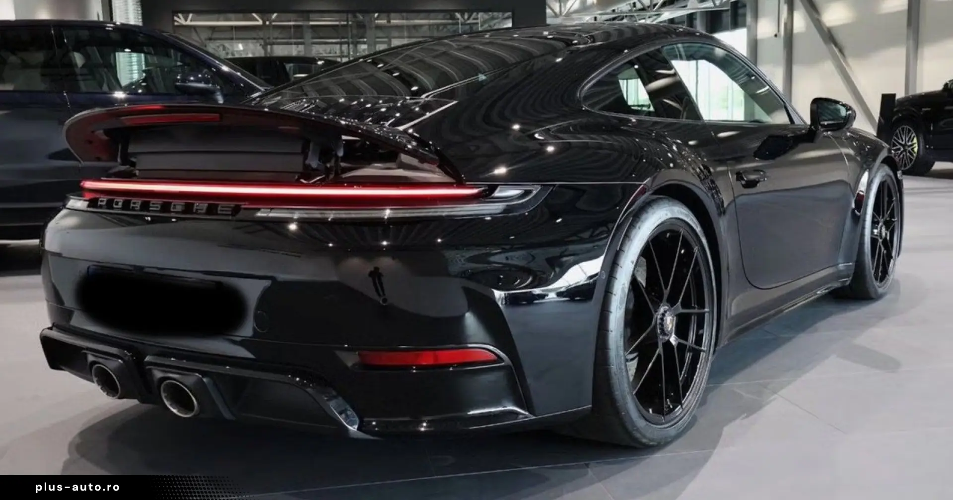 PORSCHE 911 Carrera GTS T-Hybrid PDLS Schiebedach