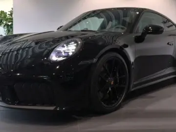 PORSCHE 911 Carrera GTS T-Hybrid PDLS Schiebedach