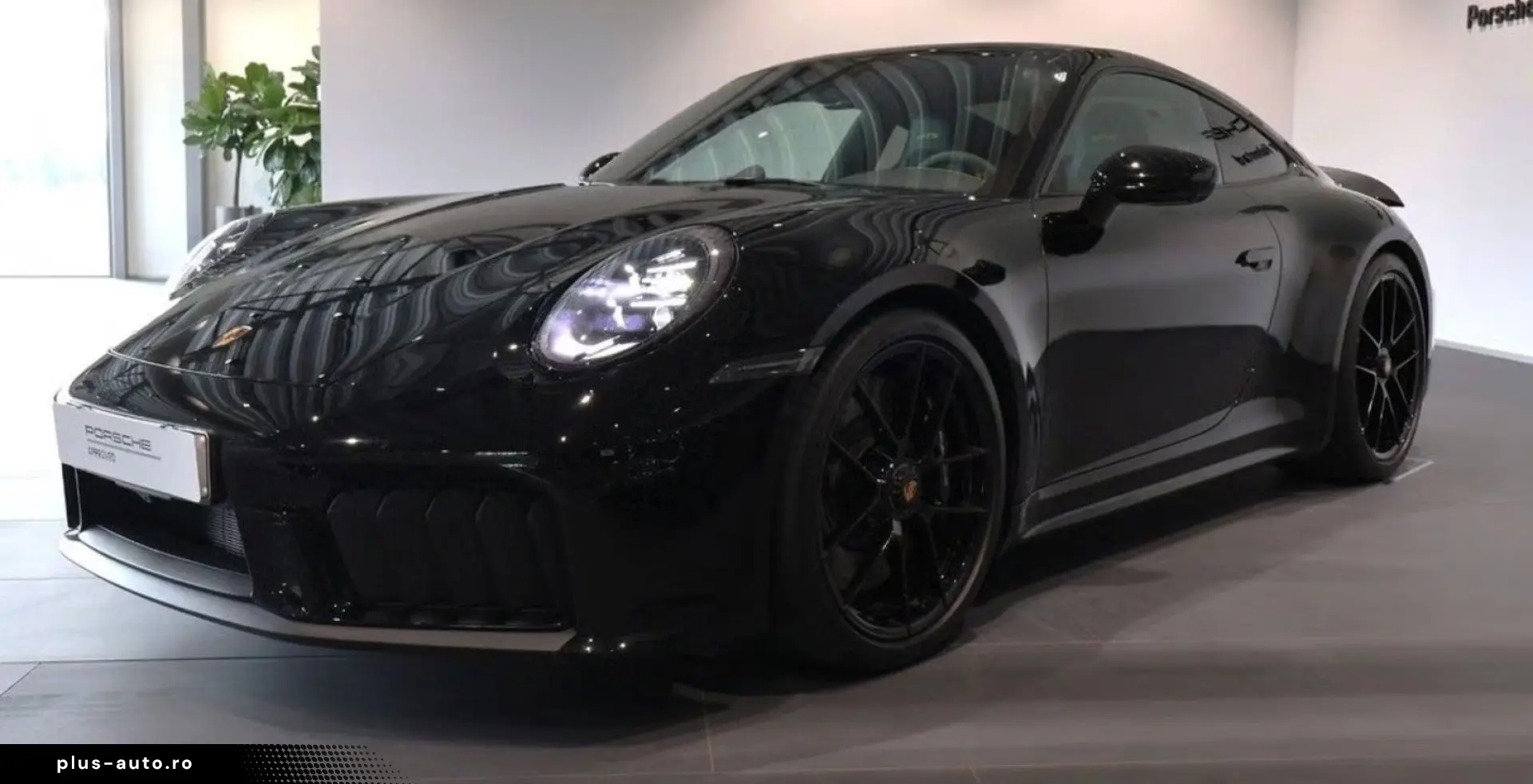 PORSCHE 911 Carrera GTS T-Hybrid PDLS Schiebedach