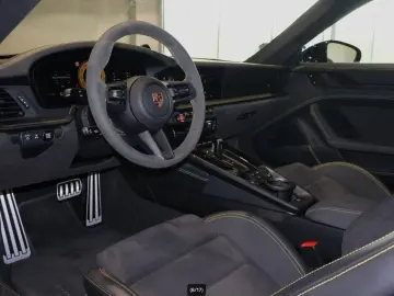 PORSCHE 911 Carrera GTS T-Hybrid PDLS Schiebedach