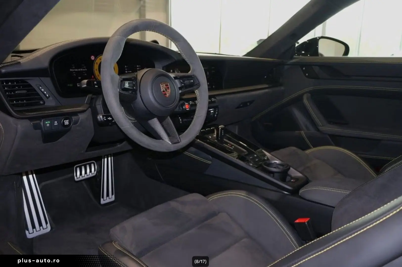 PORSCHE 911 Carrera GTS T-Hybrid PDLS Schiebedach