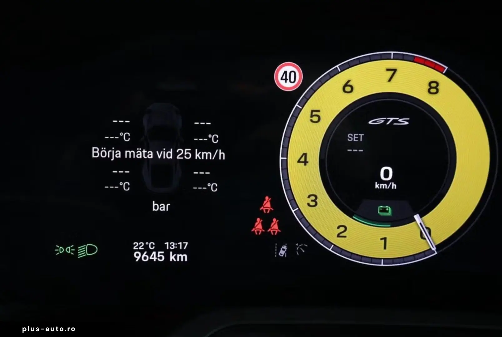 PORSCHE 911 Carrera GTS T-Hybrid PDLS Schiebedach