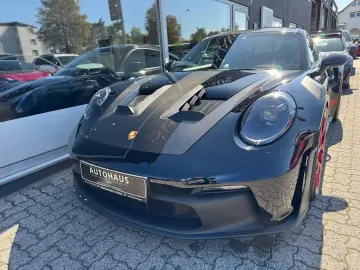 PORSCHE 992 GT3 RS Weissach LIFT KERAMIC KAMERA CARBON