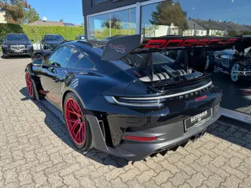 PORSCHE 992 GT3 RS Weissach LIFT KERAMIC KAMERA CARBON