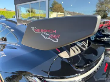 PORSCHE 992 GT3 RS Weissach LIFT KERAMIC KAMERA CARBON