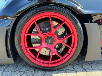 PORSCHE 992 GT3 RS Weissach LIFT KERAMIC KAMERA CARBON