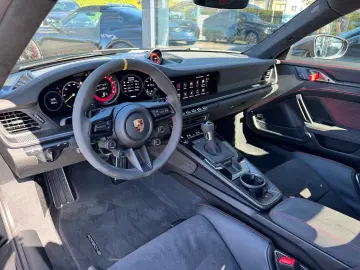 PORSCHE 992 GT3 RS Weissach LIFT KERAMIC KAMERA CARBON