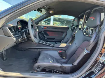 PORSCHE 992 GT3 RS Weissach LIFT KERAMIC KAMERA CARBON