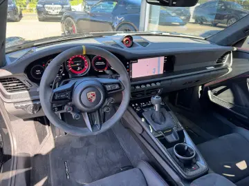 PORSCHE 992 GT3 RS Weissach LIFT KERAMIC KAMERA CARBON